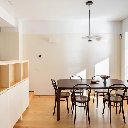 Apartamento Flh Santa Apolónia Riverside