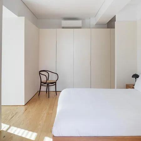 Apartment Flh Santa Apolonia Riverside Lisbon