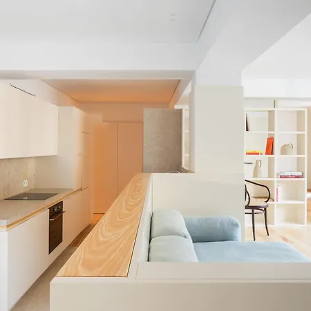 Apartment Flh Santa Apolonia Riverside