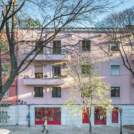 Flh Santa Apolonia Riverside Lisbon