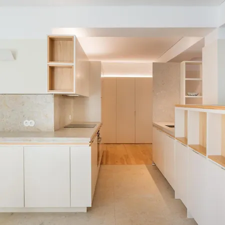 Flh Santa Apolonia Riverside Апартаменты