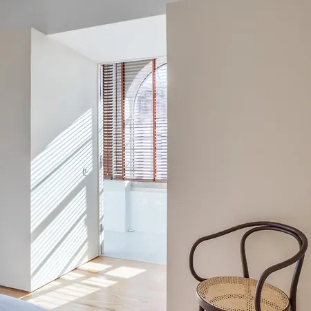 Апартаменты Flh Santa Apolonia Riverside