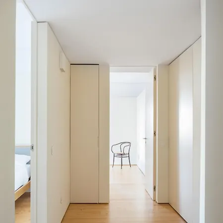 Flh Santa Apolonia Riverside Лиссабон