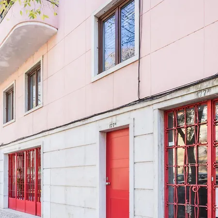 Flh Santa Apolonia Riverside דירה