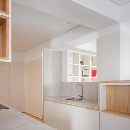 דירה Flh Santa Apolonia Riverside *