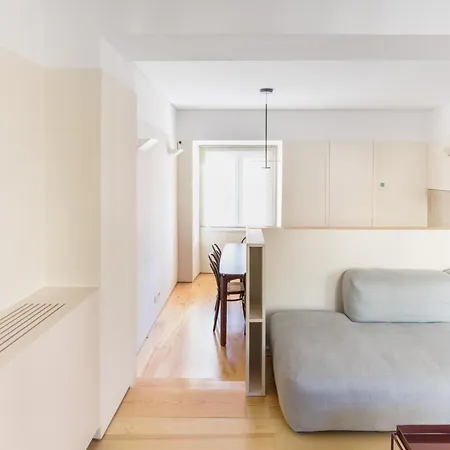 Flh Santa Apolonia Riverside * Лиссабон